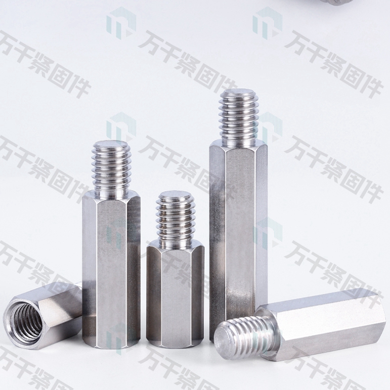 單頭六角螺柱 不銹鋼(304/316)碳鋼 合金鋼